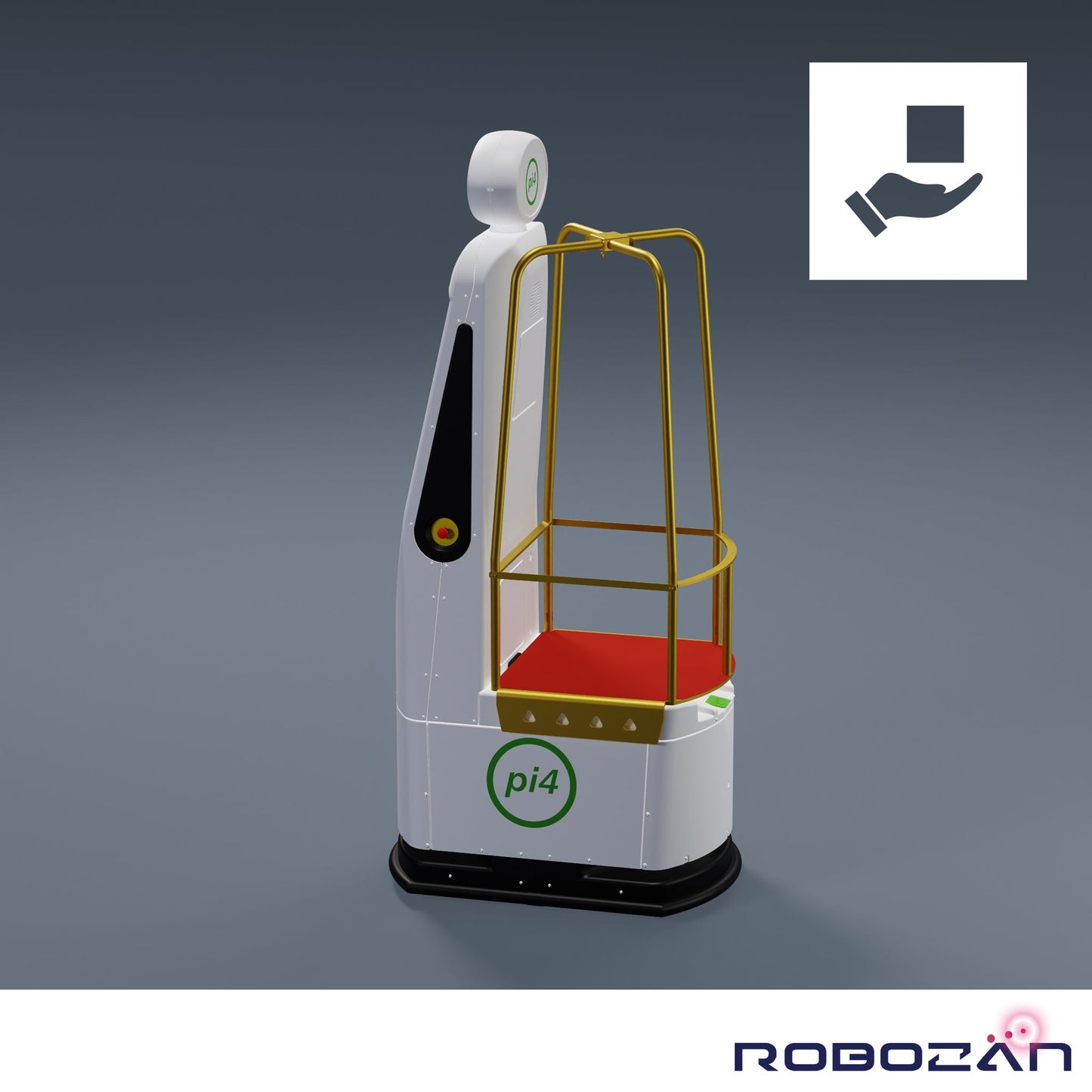 Workerbot9-Baggage-Service "Miete"